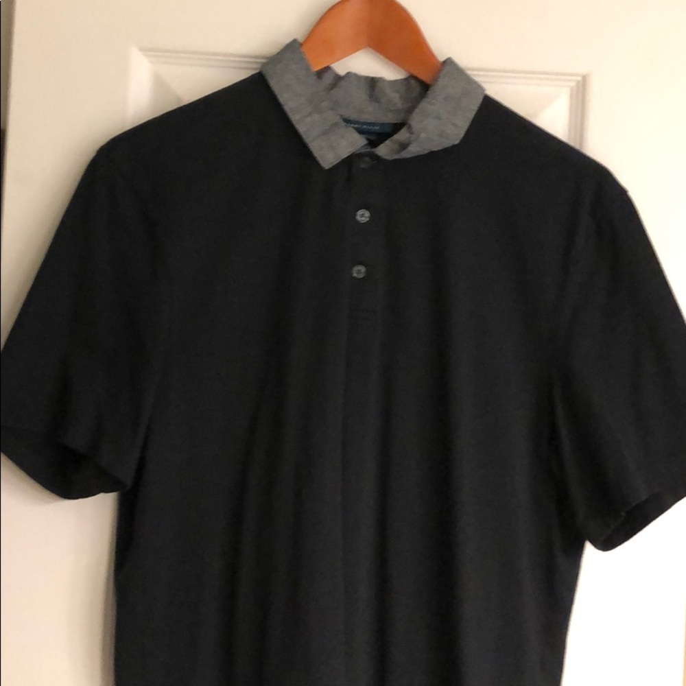 Perry Ellis Large Polo shirt